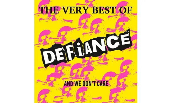 Defiance – The Very Best Of Defiance An