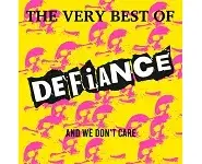 Defiance – The Very Best Of Defiance An
