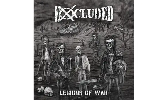 Excluded – Legions of War