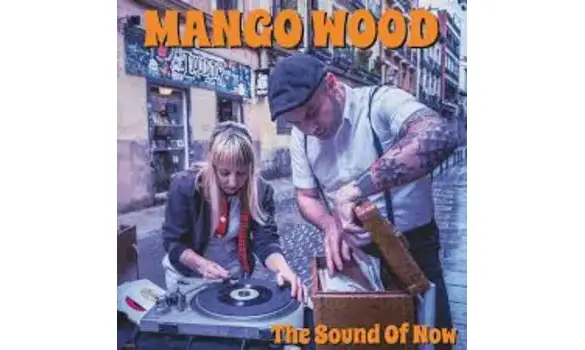 Mango wood - the sound of now