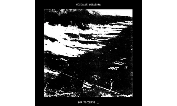 ULTIMATE DISASTER - For progress ... 12"