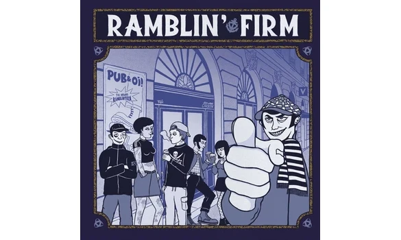 Ramblin' Firm – Ramblin' Firm