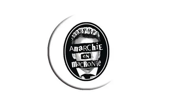 ANARCHIE EN MACRONIE