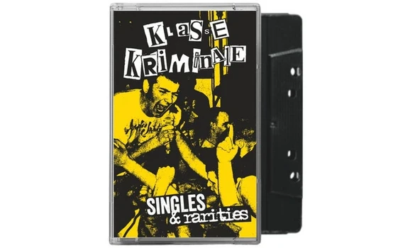 Klasse Kriminale – Singles & Rarities