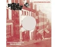 Docteur Destroy – Live In Studio On The