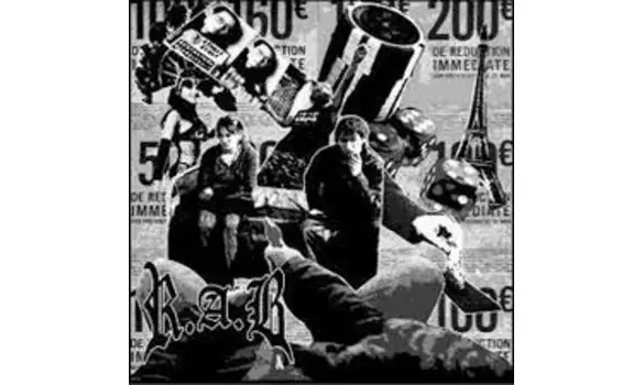 RAB vs THE ISTUKAS OVER DISNEYLAND