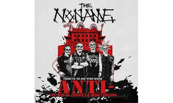 THE NONAME - Anti - a tribute to Joe Str