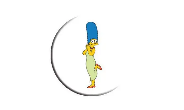 MARGE SIMPSON