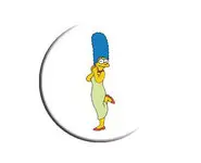 MARGE SIMPSON