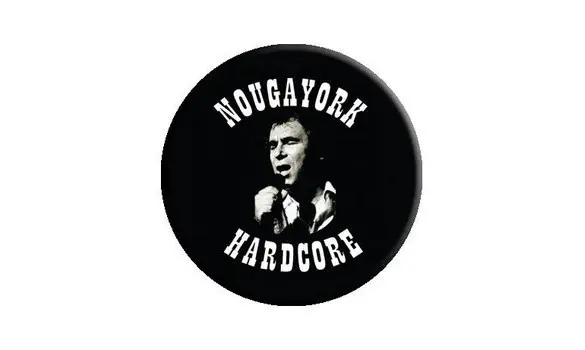 NOUGAYORK HARDCORE