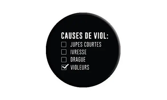 CAUSES DE VIOL