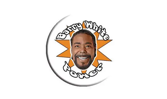 BARRY WHITE POWER