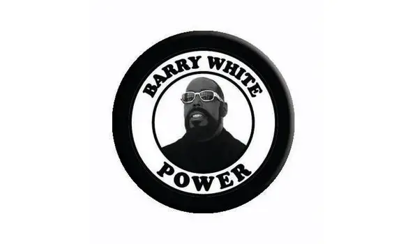 BARRY WHITE POWER