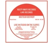 Docteur Destroy – Live In Studio On The