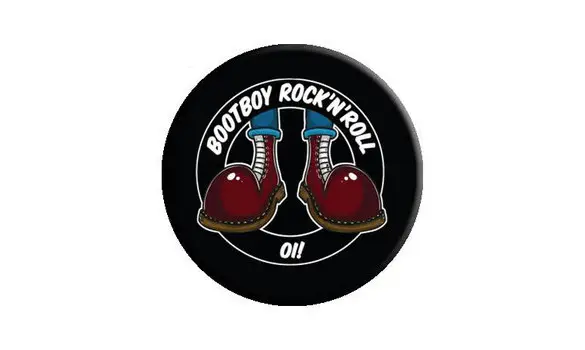BOOT BOY ROCK N ROLL