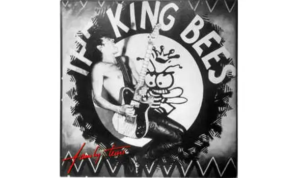 The King Bees ‎– Family Tears
