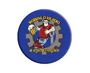 WORKING CLASS HERO