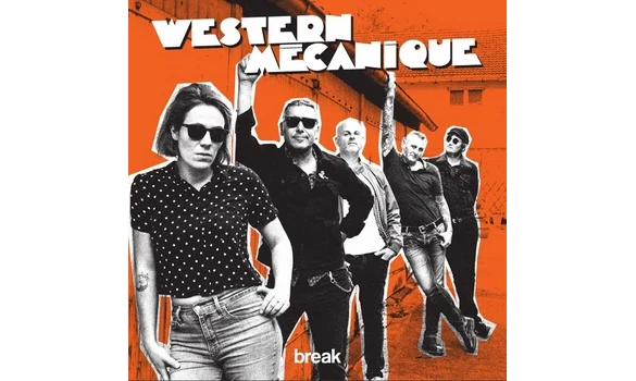 Western Mécanique – Break