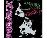 Pisscharge ‎– 8 Minutes of your Attenti