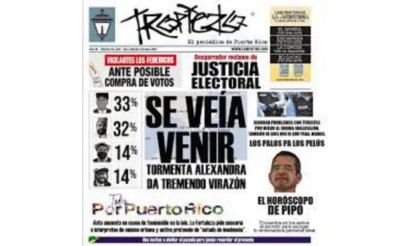 Tropiezo, Teatromocracia ‎– Tropiezo vs