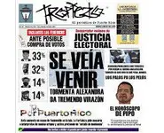 Tropiezo, Teatromocracia ‎– Tropiezo vs