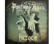 PUNTAS DE ACERO heroes