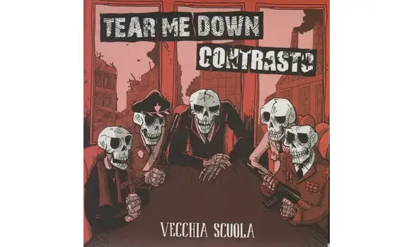 Tear me down v/s Contrasto