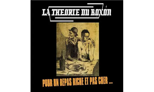 LA THEORIE DU BOXON - Pour un repas rich