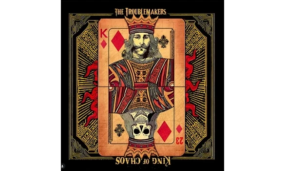 THE TROUBLEMAKERS - King of chaos