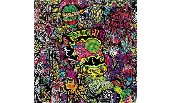 Turtle Rage, Xspig – Turtle Rage/Xspig