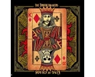 THE TROUBLEMAKERS - King of chaos