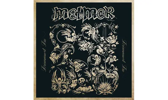 MELMOR - Dremmwel Du