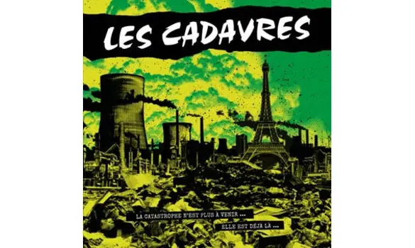 LES CADAVRES La catastrophe n'est plus à