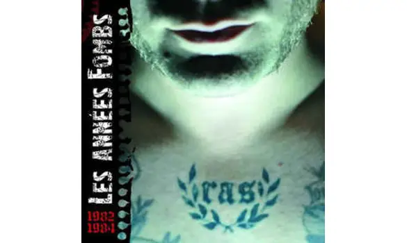 R.A.S. – Les Années Fombs 1982-198