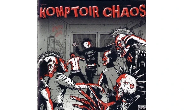 Komptoir Chaos – Troisième Vague