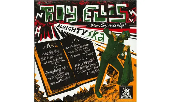 Roy Ellis 'Mr. Symarip' And Transilvania