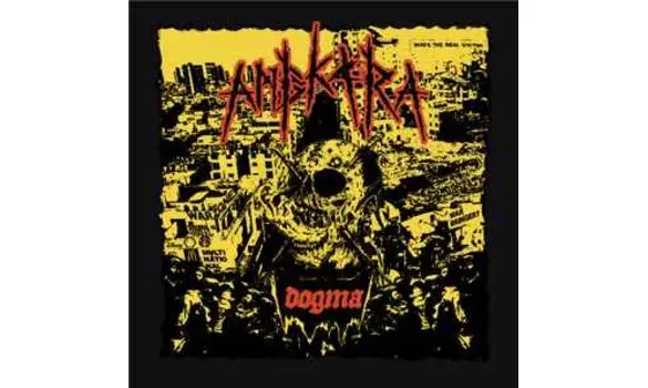 Angkara ‎– Dogma