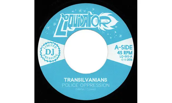 Transilvanians – Police Oppression
