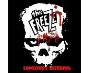 The Freeze ‎– Someone's Bleeding