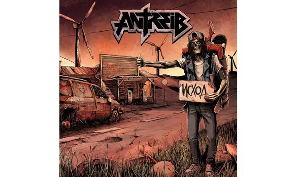 Antreib ‎– Исход