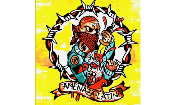 V/A Amenaza Latina Vol.1