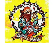 V/A Amenaza Latina Vol.1