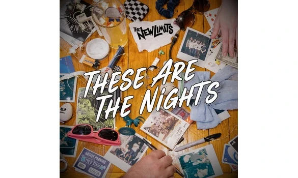 The New Limits – These Are the Nights