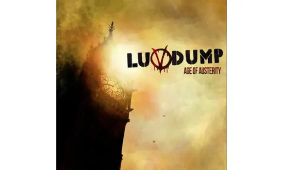LUVDUMP ‎– Age Of Austerity