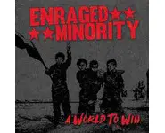 Enraged Minority – A World To Win