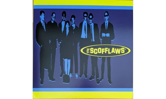 The Scofflaws – The Scofflaws
