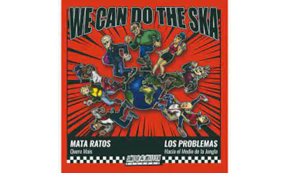 V/A "We can do the Ska Vol. 1"