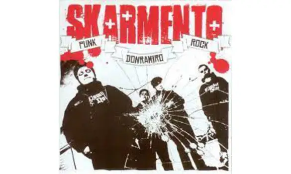 SKARMENTO - Punk rock Donramiro