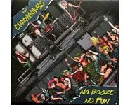 THE CHRONNIBALS ‎- No Booze - No Fun + r