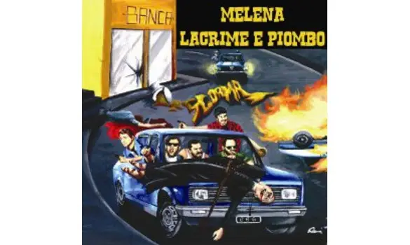 SCORMA melena lacrime e piombo